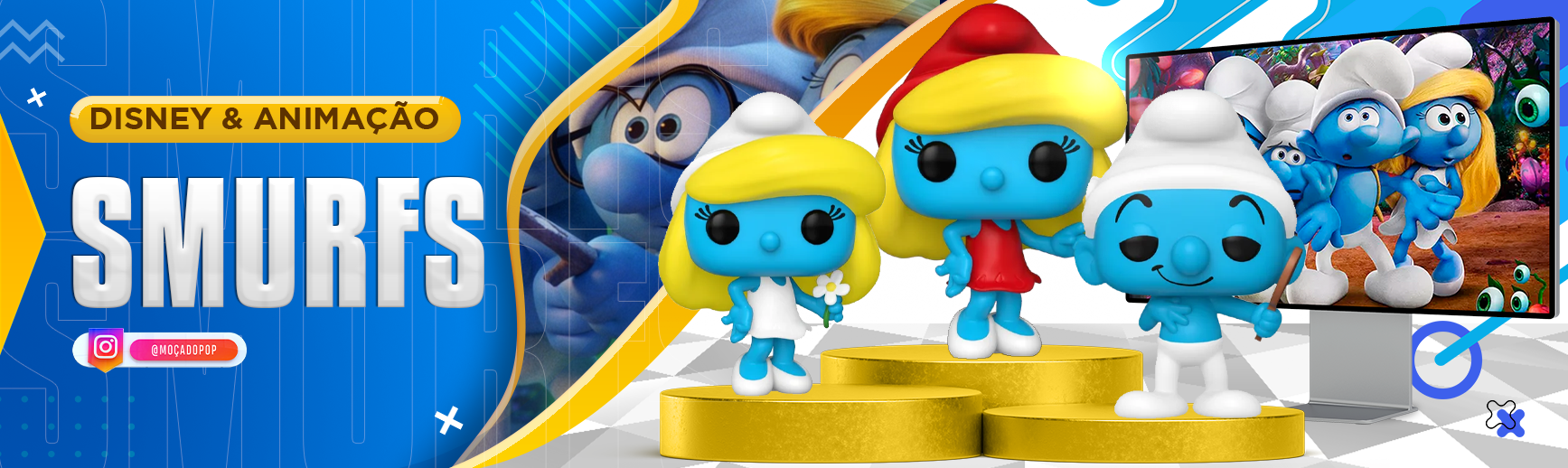 Smurfs