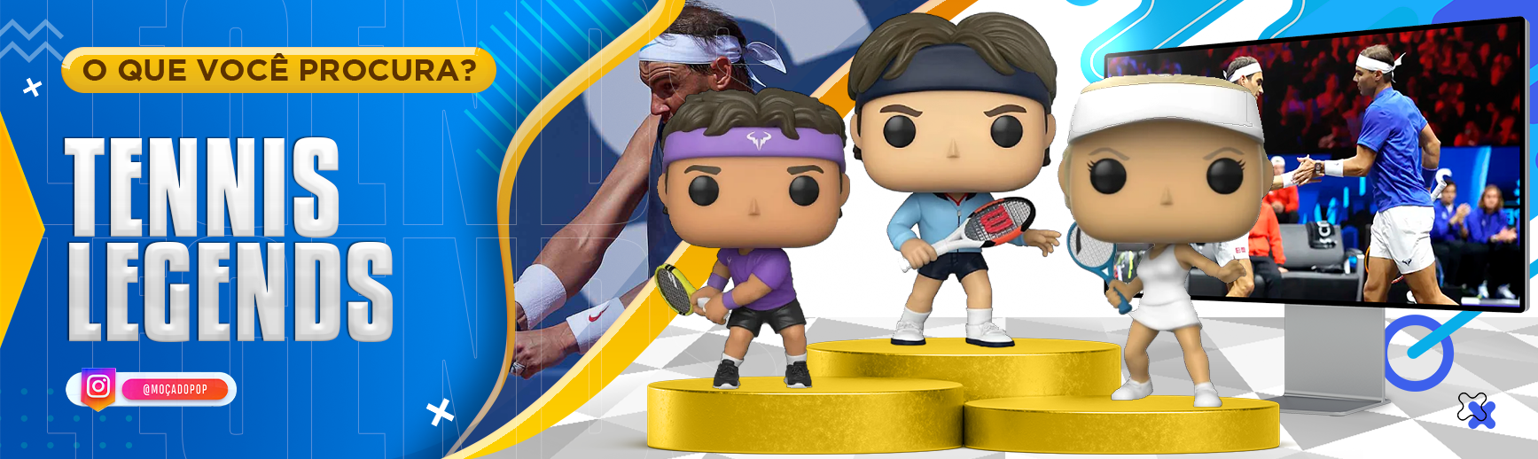 Tennis Legends