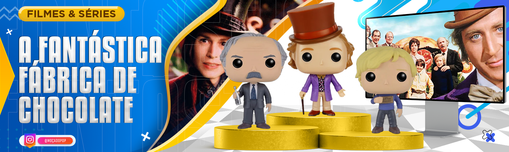 A Fantastica Fabrica de Chocolate
