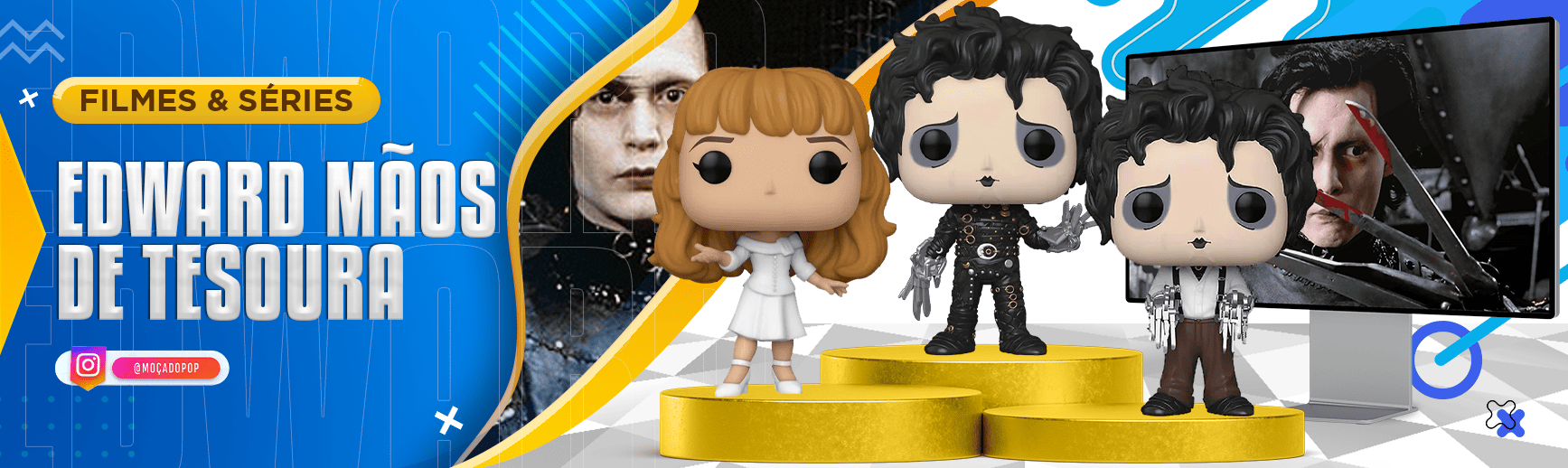 Edward Mãos de Tesoura