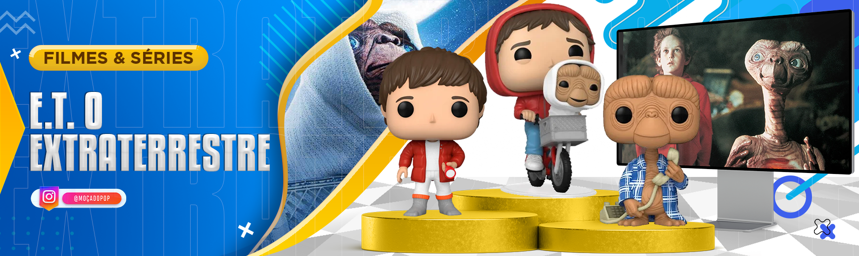 E.T O Extraterrestre