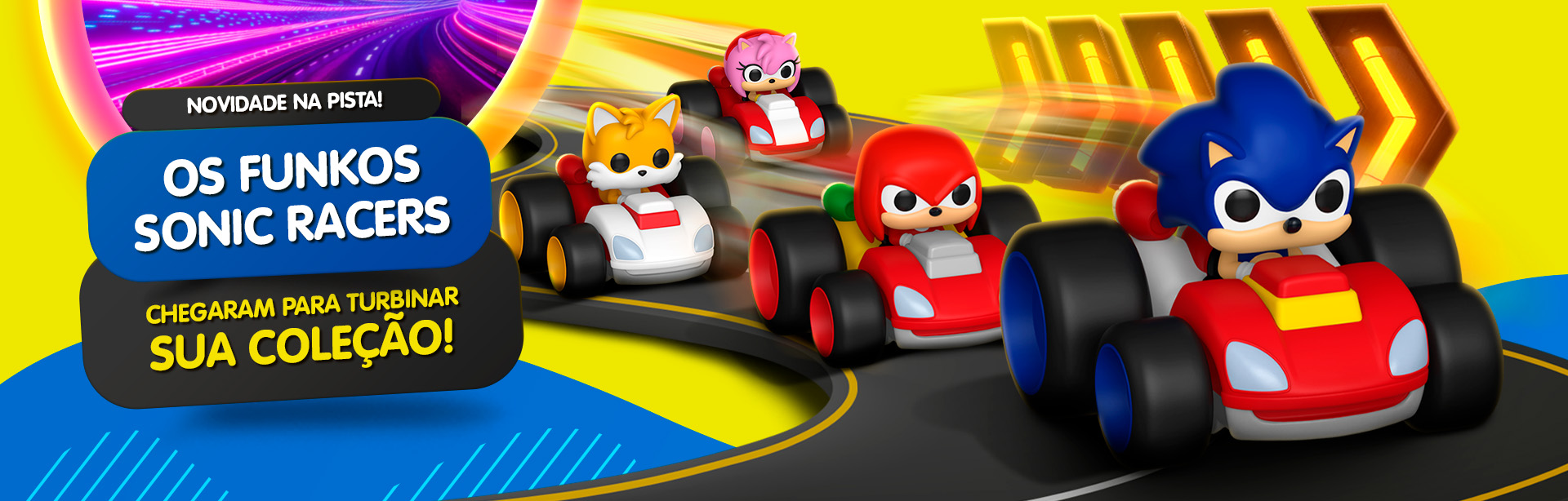 Sonic Racers