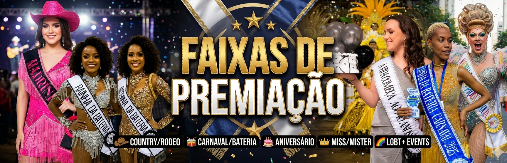 faixas