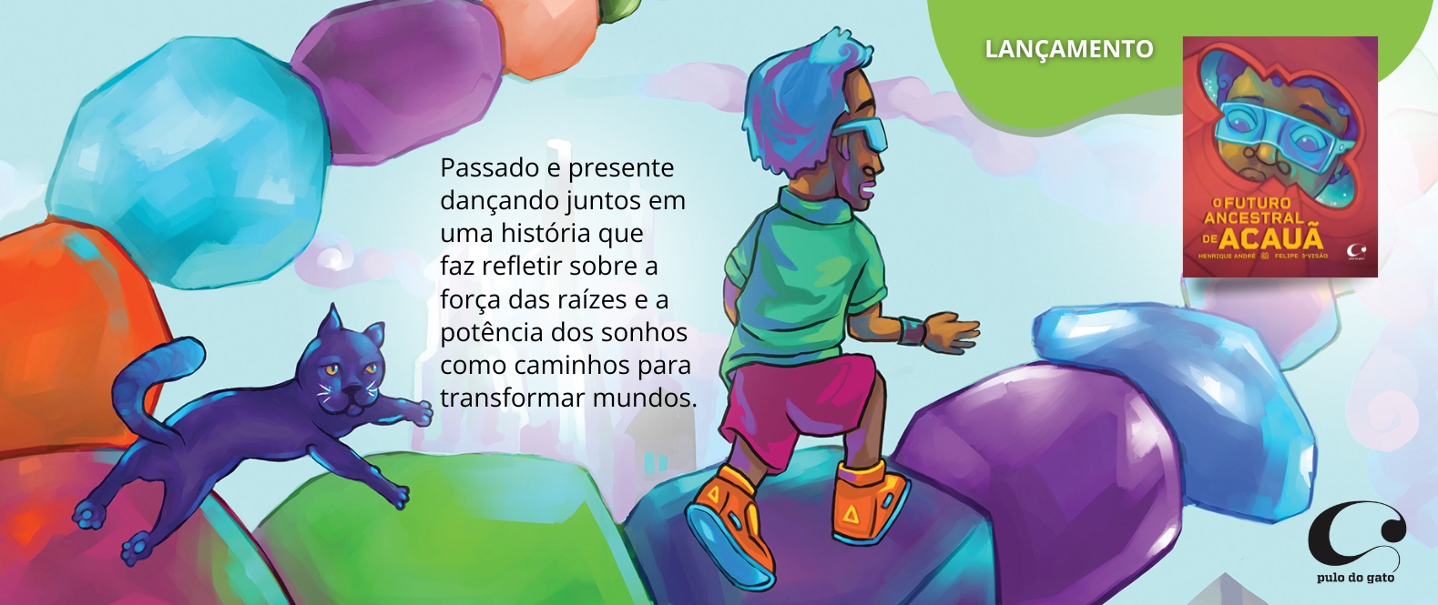 O futuro ancestral de Acauã