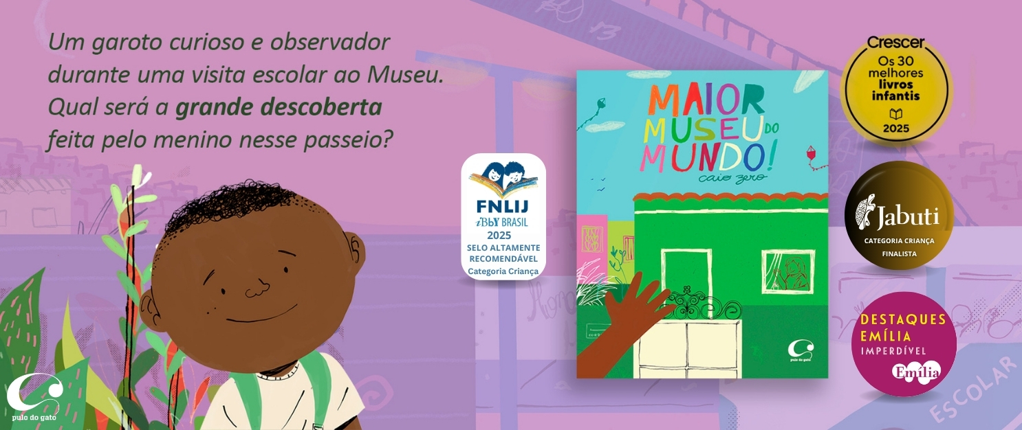 Maior Museu do Mundo! - 30 melhores da Revista Crescer