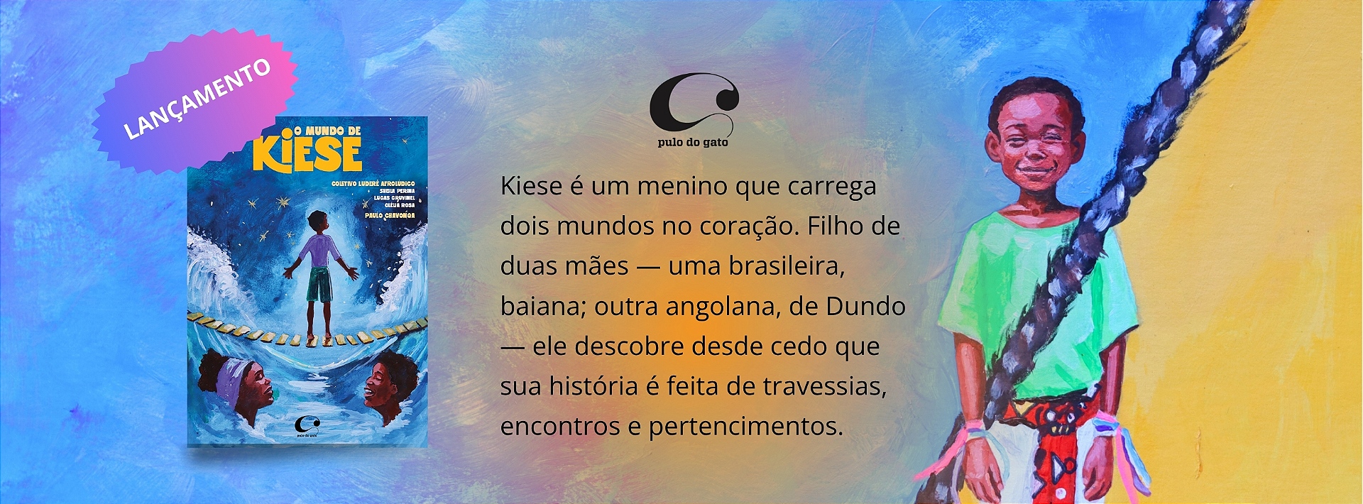 O mundo de Kiese