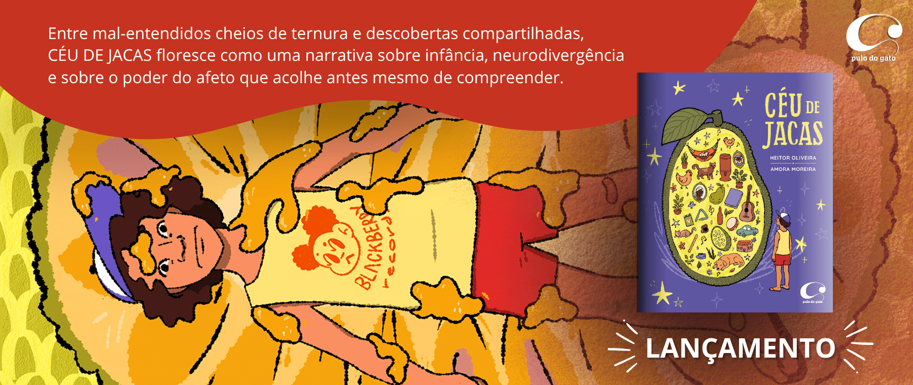 Céu de jacas