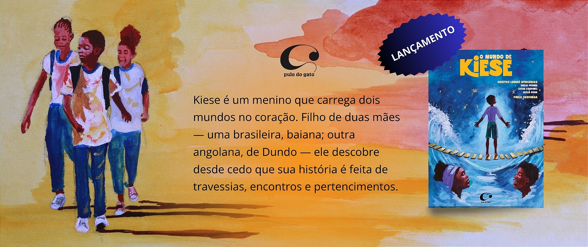 O mundo de Kiese