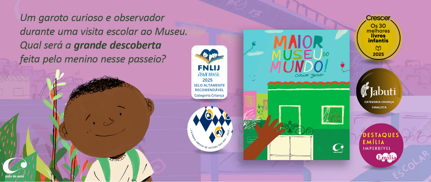 Maior Museu do Mundo! - 30 melhores da Revista Crescer