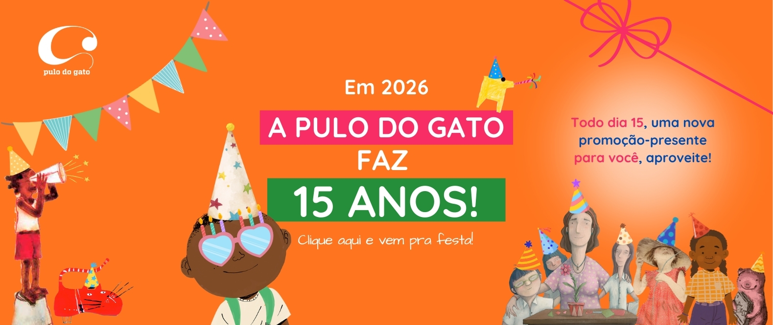 15 PULOS - A Pulo faz 15 anos!