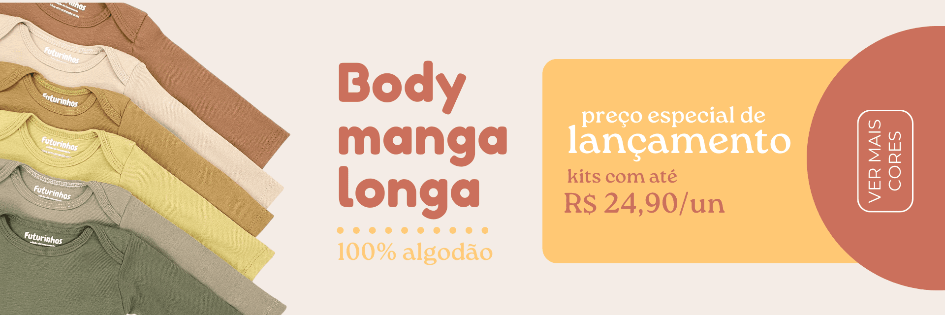 Body manga longa