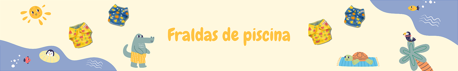 Praia e piscina