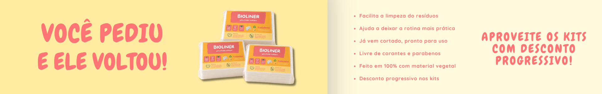 liner bio