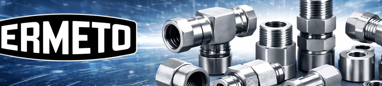 Conexões DIN 2353 ERMETO