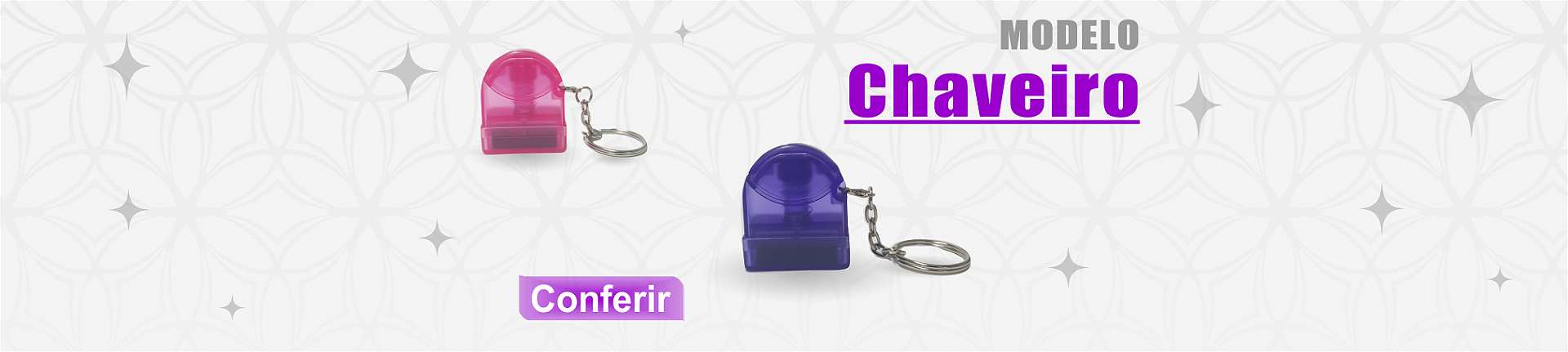 Full banner - Chaveiro