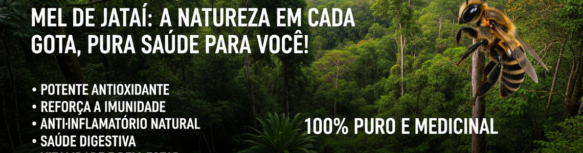 Mel de jataí destaque 2