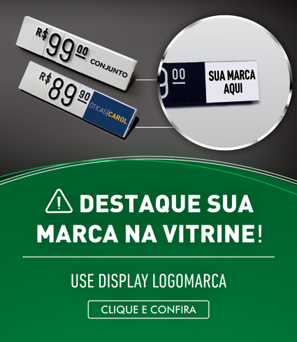 [mobile] display logomarca