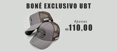 Boné Exclusivo UBT