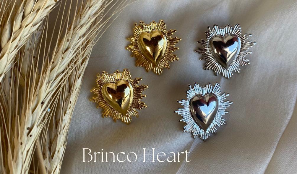 Brinco Heart