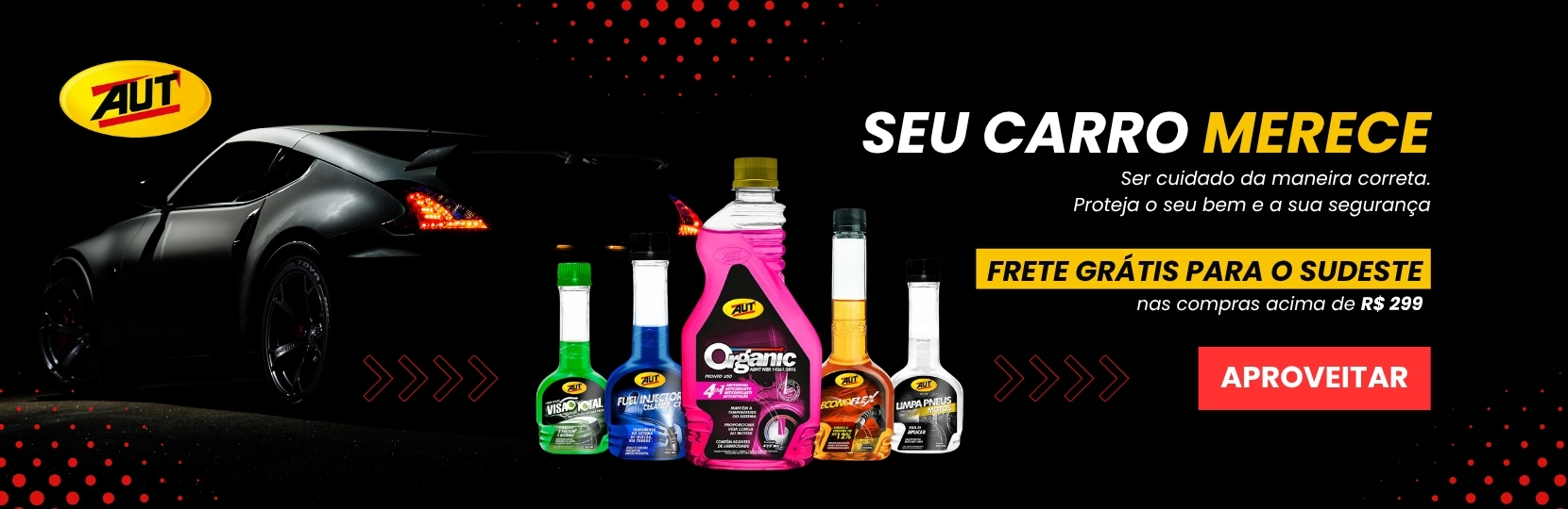 Banner Principal Loja Pronta
