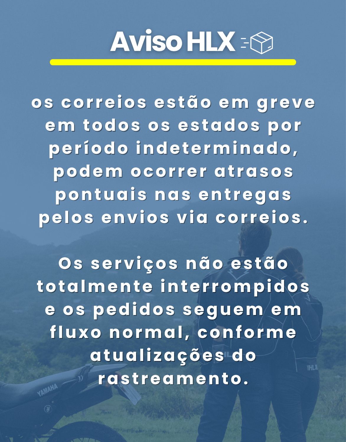 comunicado @mobile