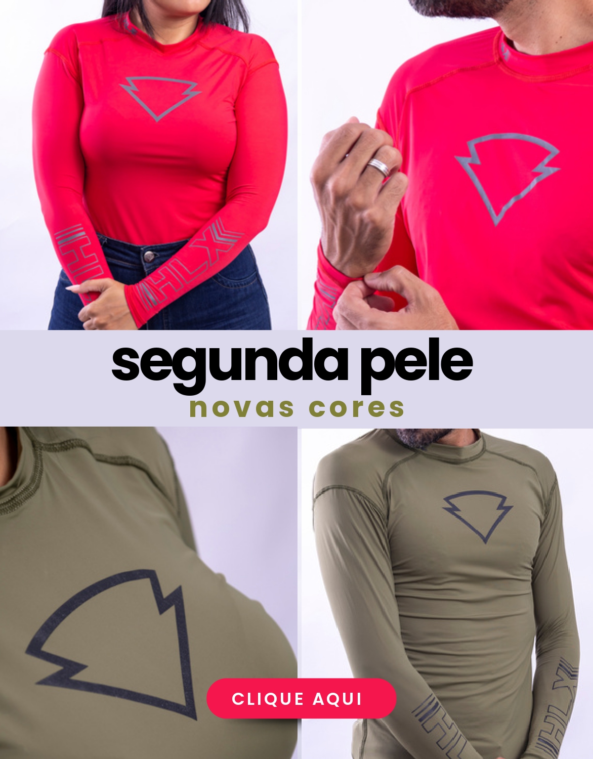 segunda pele nova @mobile