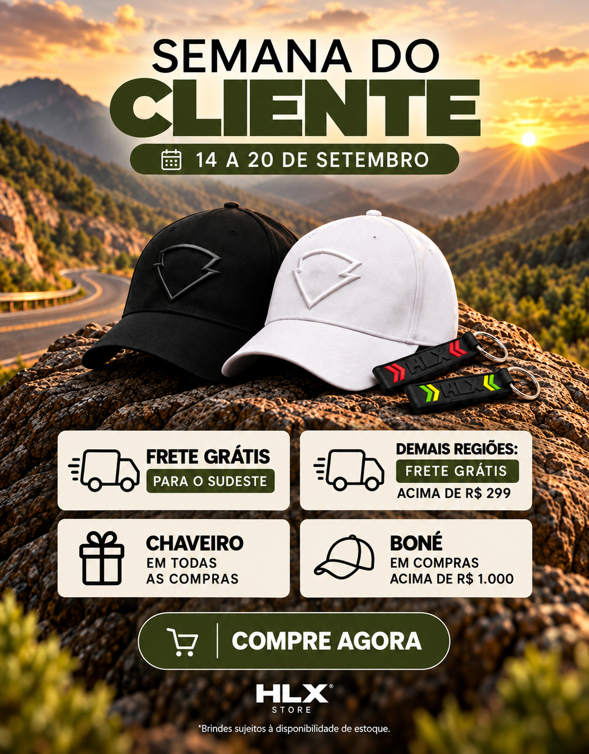 semana do cliente @mobile