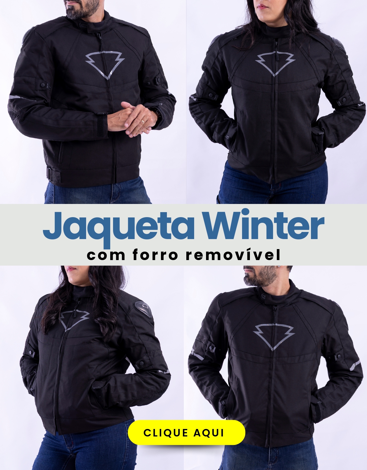 jaqueta winter @mobile
