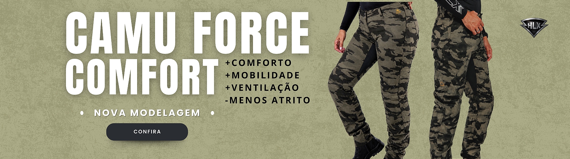 Camu force comfort @desktop