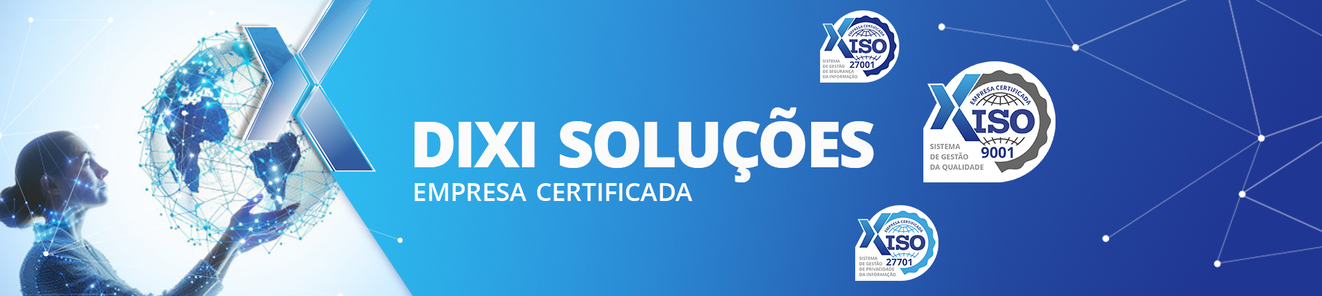 Dixi soluções