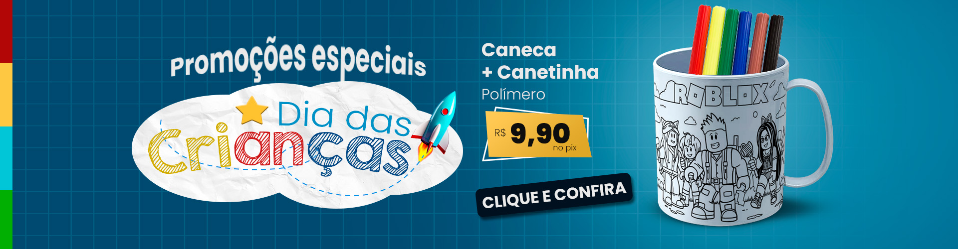 Dia das Crianças