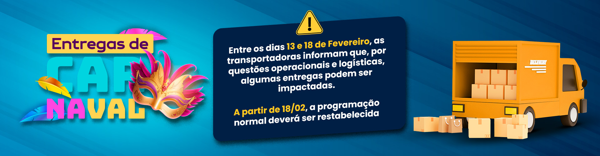 Carnaval Transportadora