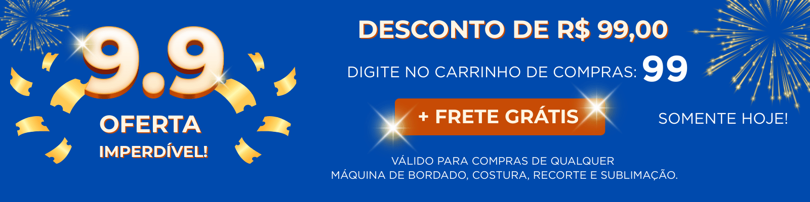 9.9 Sm Shop Oferta Especial