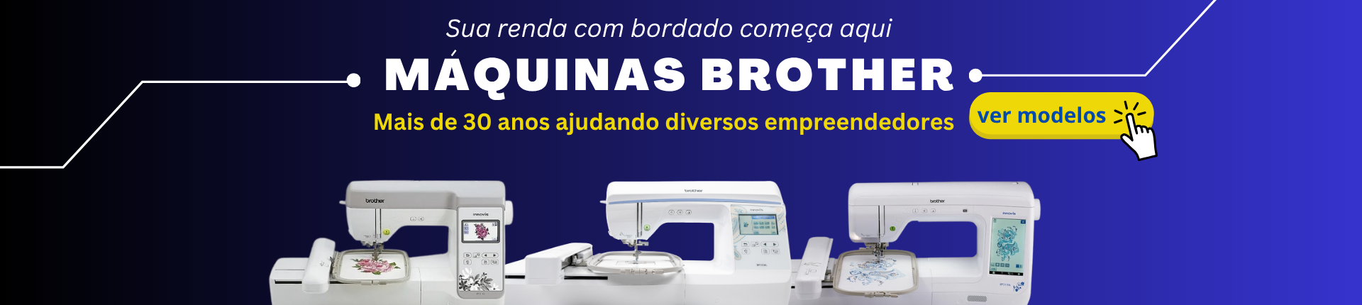 Maquina de bordado PE560l PE910l Bp1530l Bp2150l Bp3700