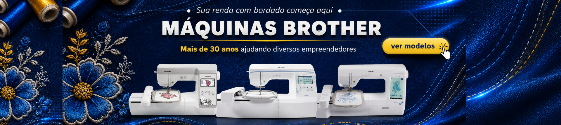 Maquina de bordado PE560l PE910l Bp1530l Bp2150l Bp3700