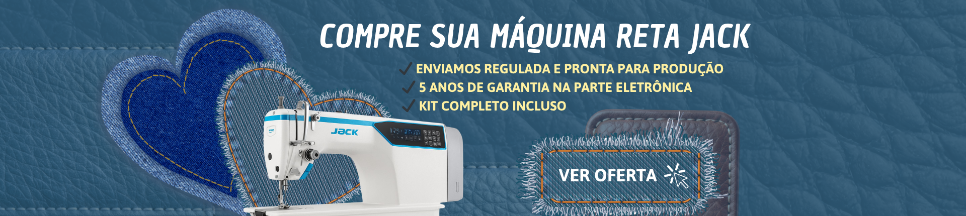 Maquina de Costura Jack F5-F6-A2c-A4c-A5e-amh2