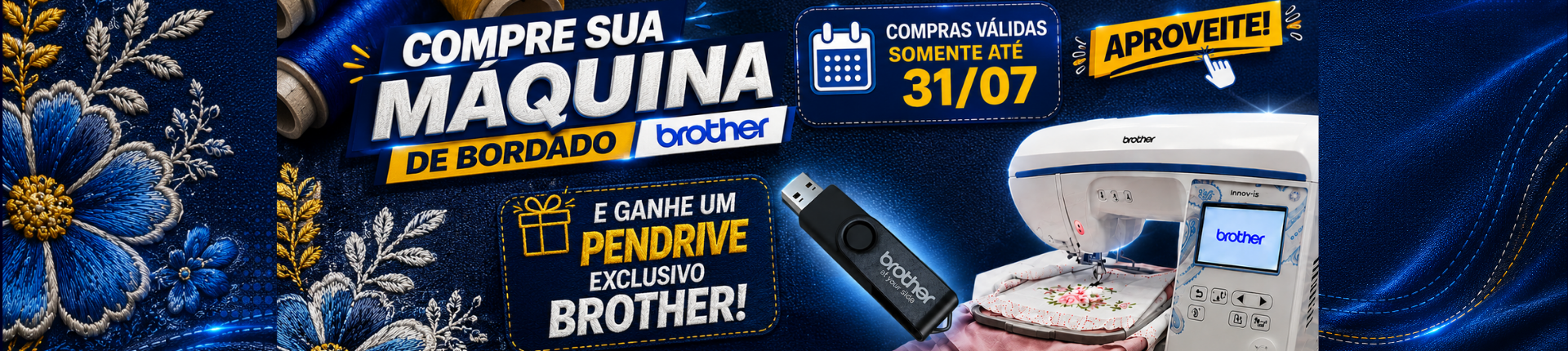 Maquina de bordado PE560l PE910l Bp1530l Bp2150l Bp3700