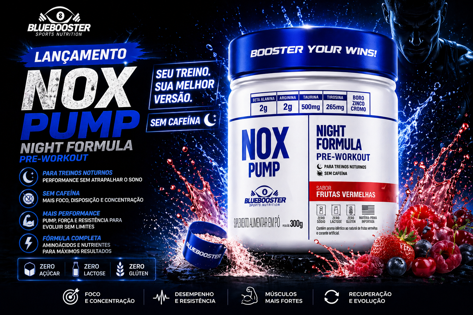 NOX PUMP