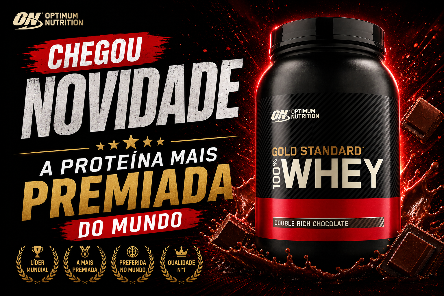 ON WHEY