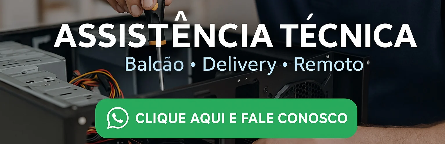 Assistência Técnica