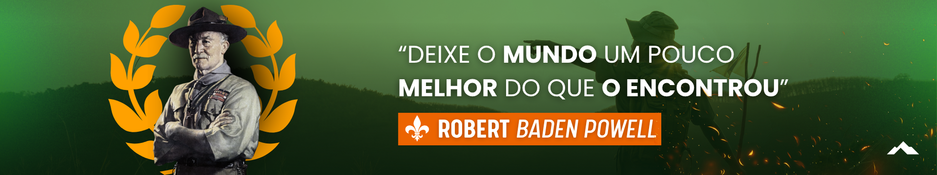 baden powell scout