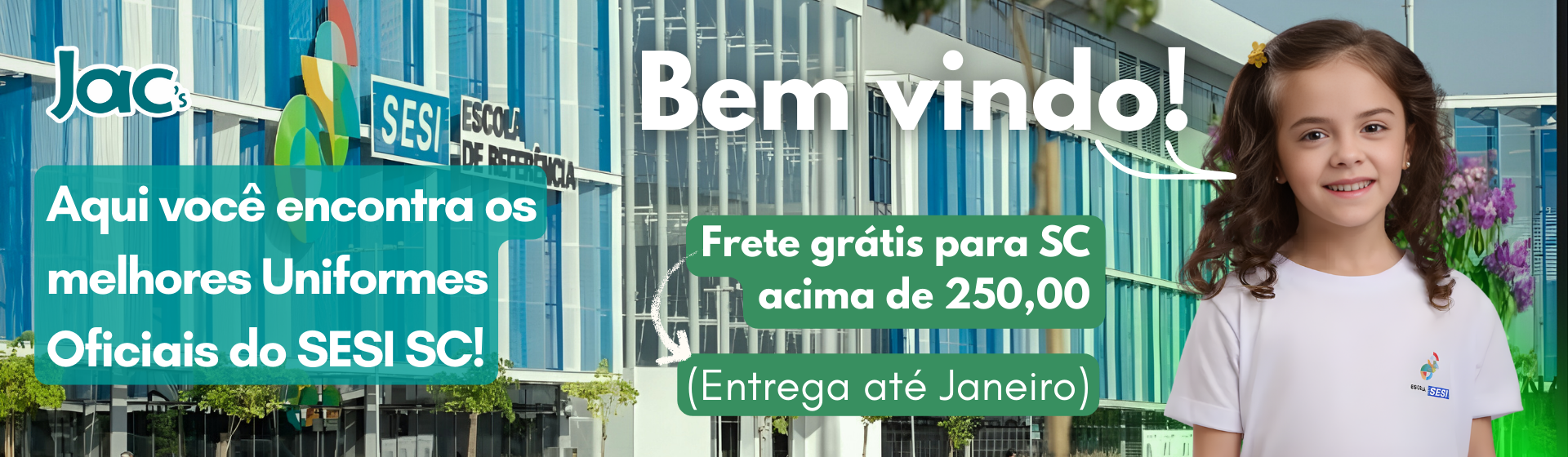 SESI 25/26 Boas vindas