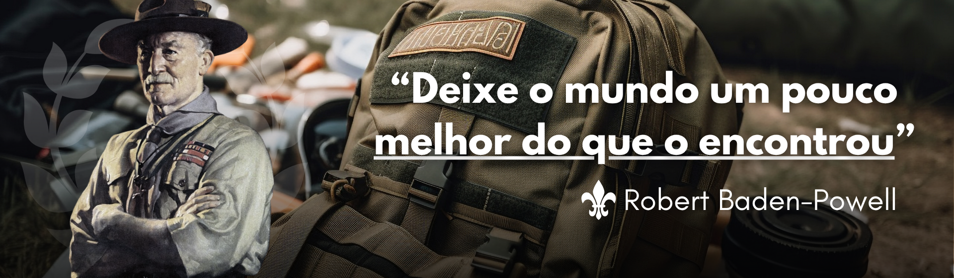 Frase categorias scout