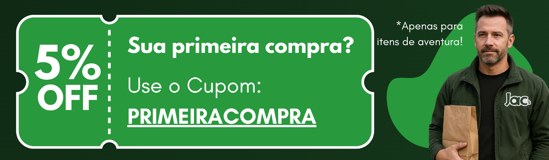 primeira compra