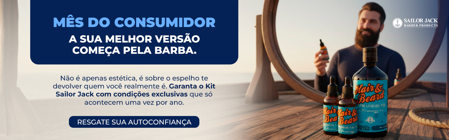 Banner 1 - Mês do consumidor