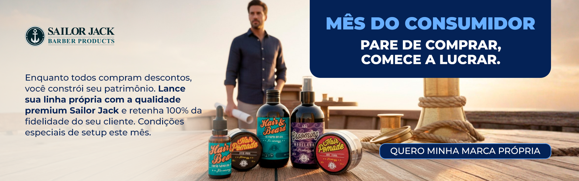 Banner 2 - Mês do consumidor