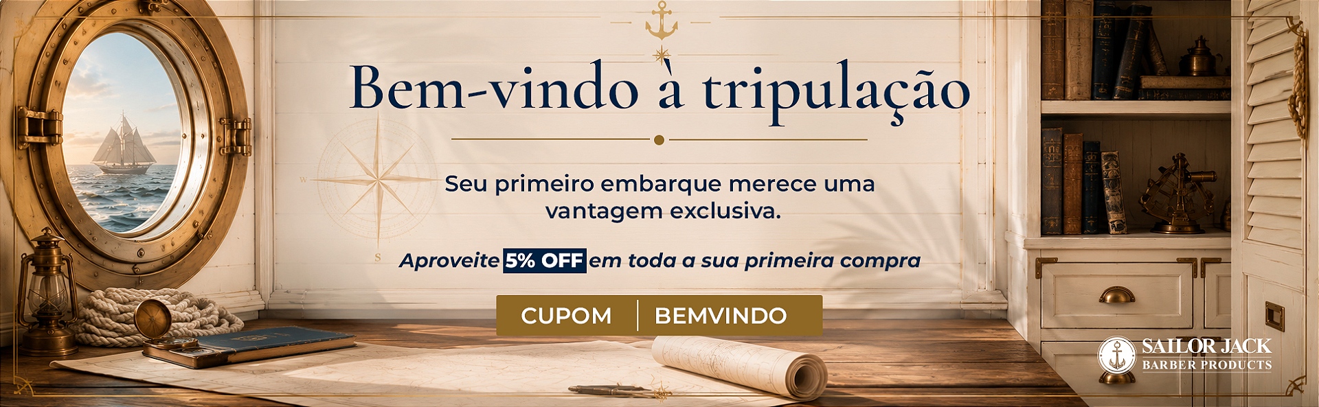 full banner bem vindo