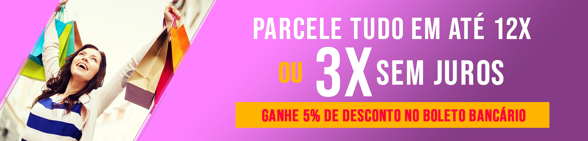 Condições de Pagamento