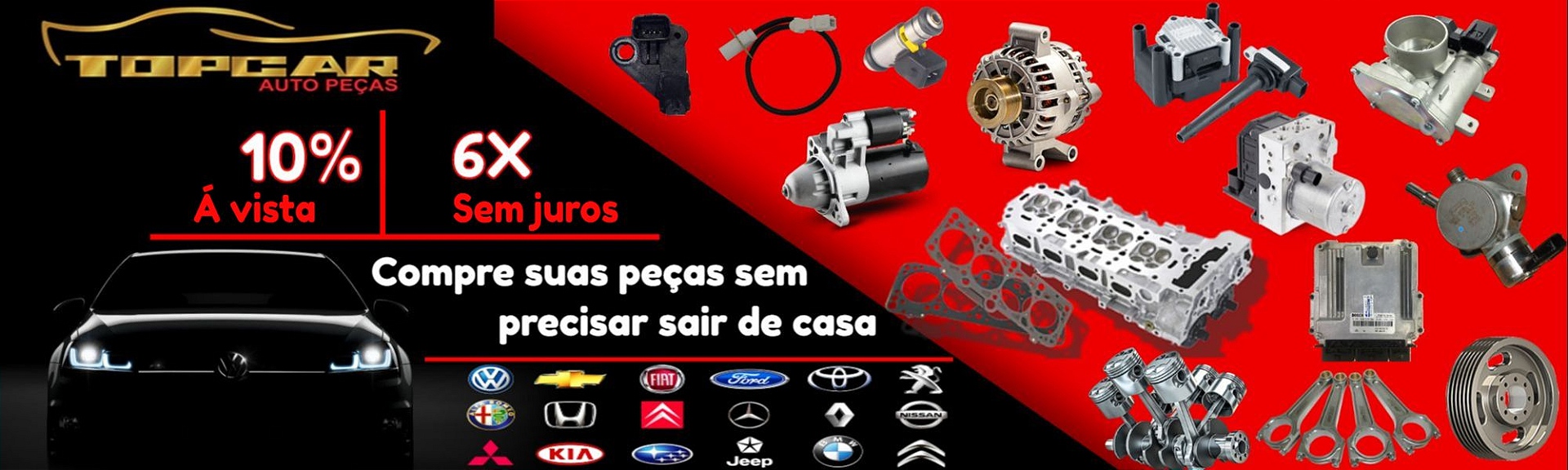 Top Car Auto Peças