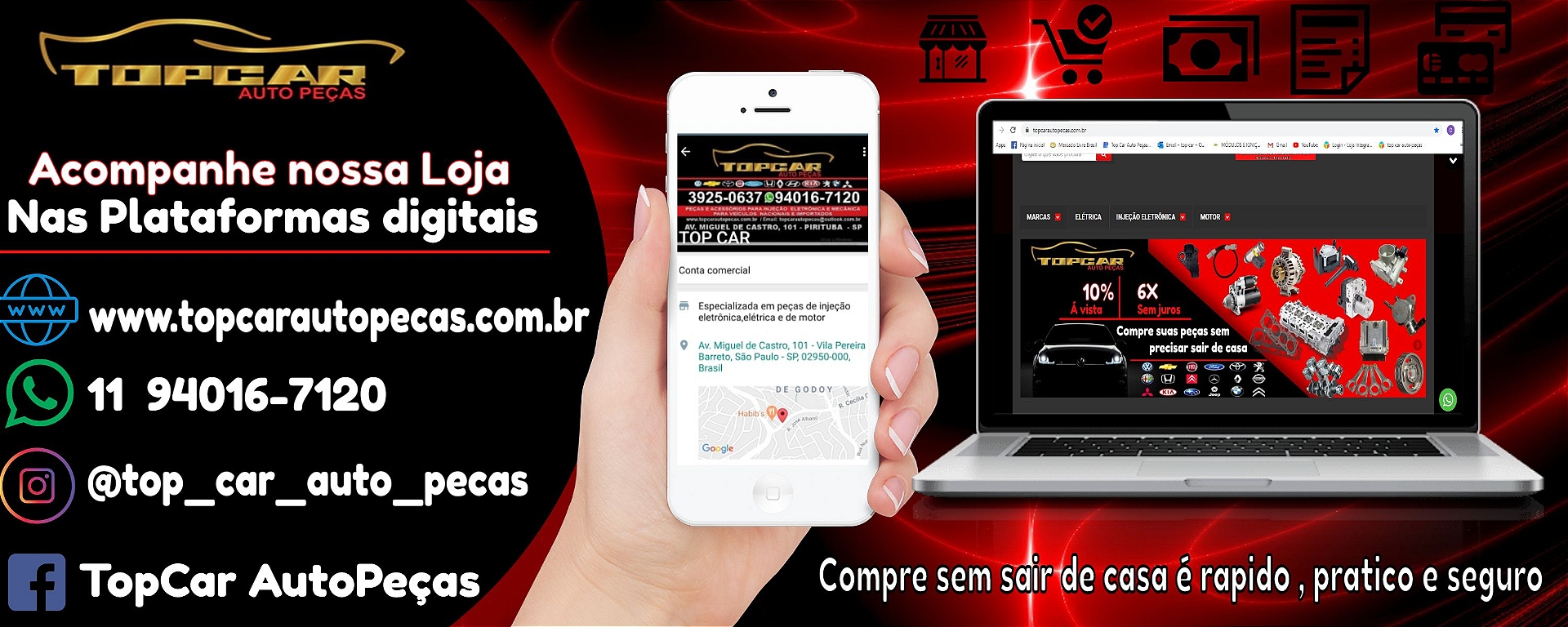 Plataformas digitais 